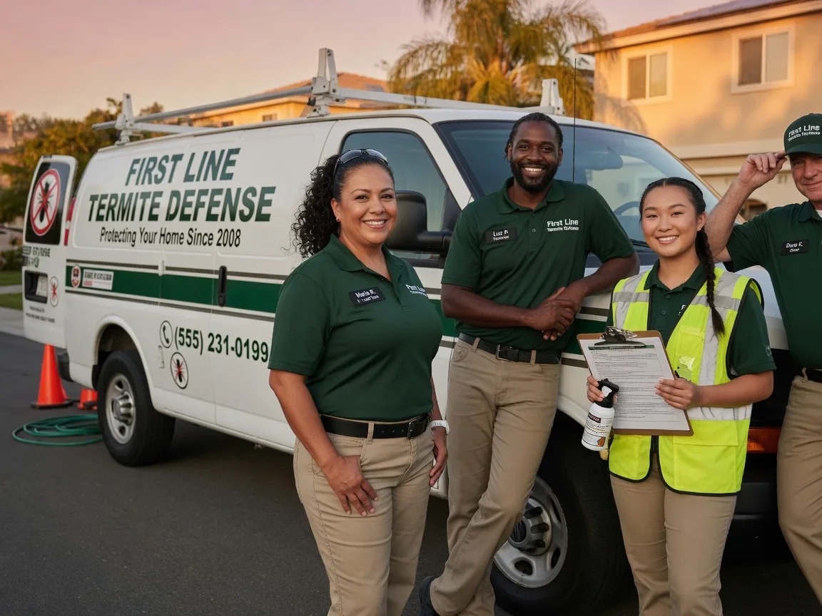 Termite Treatment company in Melvin, AL