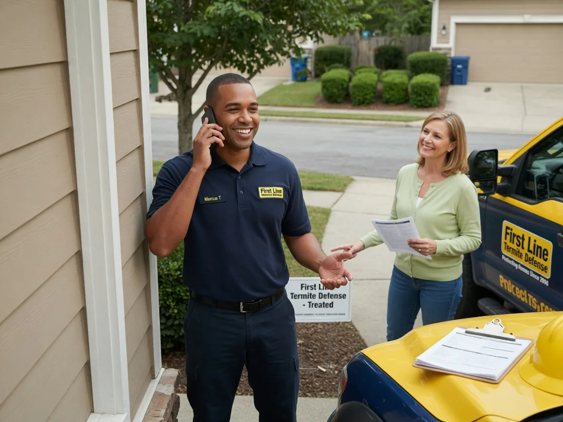 Termite Treatment Melvin, AL FAQs